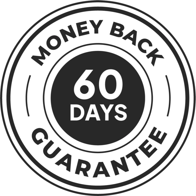 Nervion 60-Day Money Back Guarantee